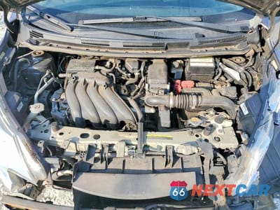Zdjęcie 11 z 12 samochodu: 2016 NISSAN VERSA NOTE SV VIN:3N1CE2CP1GL387922 - miniatura