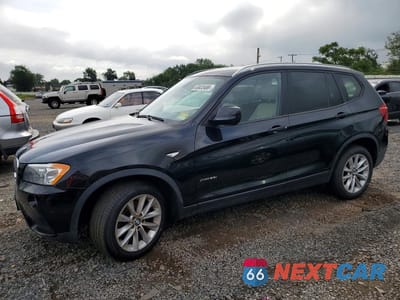 2013 BMW X3 XDRIVE28I 5UXWX9C5XD0A23746 - główne zdjęcie licytacji z USA - miniatura