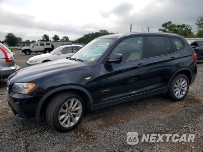 2013 BMW X3 XDRIVE28I 5UXWX9C5XD0A23746 - główne zdjęcie licytacji z USA - miniatura