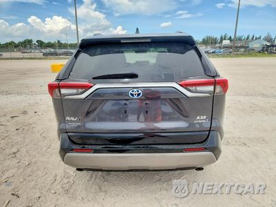 Zdjęcie 6 z 13 samochodu: 2024 TOYOTA RAV4 XSE VIN:2T3E6RFV5RW061039 - miniatura