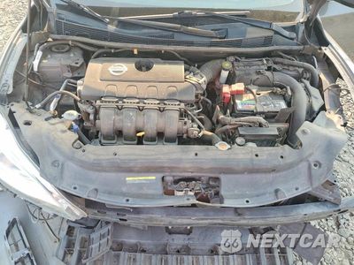 Zdjęcie 11 z 12 samochodu: 2015 NISSAN SENTRA SV VIN:3N1AB7AP5FY248524 - miniatura