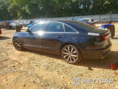 Drugie zdjęcie samochodu z przodu: 2014 AUDI A6 PREMIUM PLUS VIN:WAUFMAFC8EN096229 - miniatura