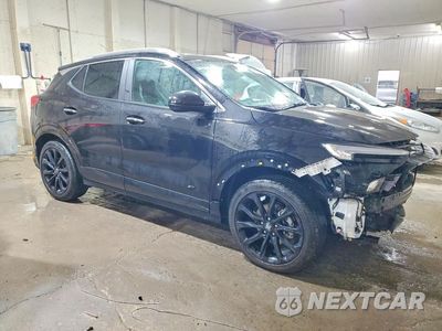 Czwarte zdjęcie samochodu z boku: 2025 BUICK ENCORE GX SPORT TOURING VIN:KL4AMDSL3SB035947 - miniatura
