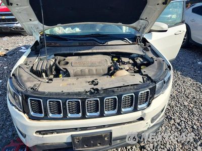 Zdjęcie 11 z 12 samochodu: 2017 JEEP COMPASS LATITUDE VIN:3C4NJDBB6HT579020 - miniatura