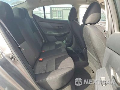 Zdjęcie 10 z 12 samochodu: 2024 NISSAN SENTRA SV VIN:3N1AB8CVXRY381737 - miniatura