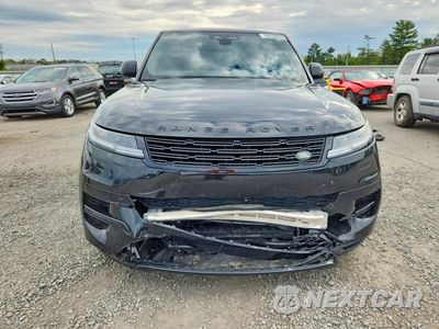 Piąte zdjęcie samochodu w środku: 2025 LAND ROVER RANGE ROVER SPORT SE VIN:SAL1P9EUXSA450549 - miniatura