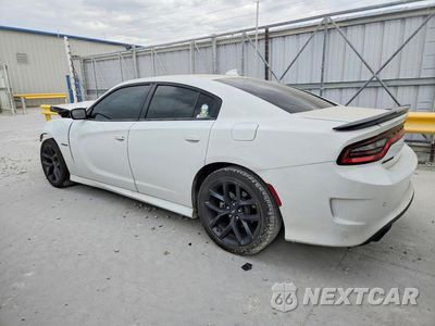 Drugie zdjęcie samochodu z przodu: 2022 DODGE CHARGER R/T VIN:2C3CDXCT0NH244254 - miniatura