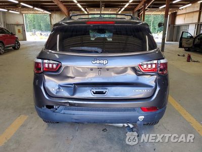 Zdjęcie 6 z 13 samochodu: 2021 JEEP COMPASS LIMITED VIN:3C4NJDCB5MT561701 - miniatura
