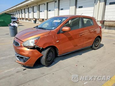 2017 MITSUBISHI MIRAGE ES ML32A3HJ9HH007226 - główne zdjęcie licytacji z USA - miniatura