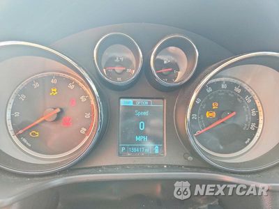 Zdjęcie 9 z 12 samochodu: 2013 BUICK REGAL GS VIN:2G4GV5GV9D9188748 - miniatura