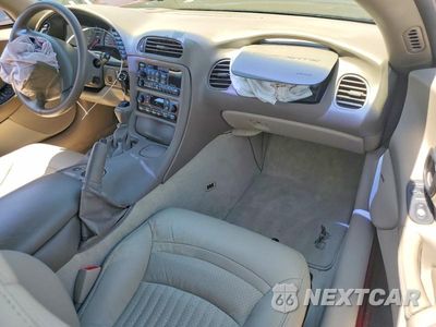 Zdjęcie 8 z 12 samochodu: 2003 CHEVROLET CORVETTE VIN:1G1YY32G535117533 - miniatura