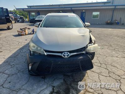Piąte zdjęcie samochodu w środku: 2015 TOYOTA CAMRY SE VIN:4T1BF1FK8FU085981 - miniatura