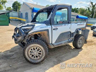 Drugie zdjęcie samochodu z przodu: 2025 POLARIS RANGER 1500 UTILITY VEHICLE VIN:3NSXAW1R2SM196873 - miniatura
