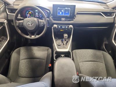 Zdjęcie 8 z 13 samochodu: 2020 TOYOTA RAV4 HYBRID XLE VIN:4T3R6RFV4LU002380 - miniatura