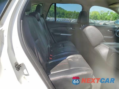 Zdjęcie 11 z 14 samochodu: 2014 FORD EDGE SEL VIN:2FMDK4JC8EBB59281 - miniatura