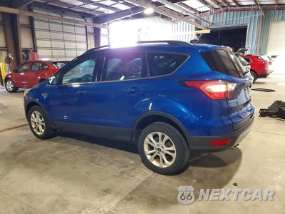 Drugie zdjęcie samochodu z przodu: 2018 FORD ESCAPE SE VIN:1FMCU9GD1JUA28409 - miniatura