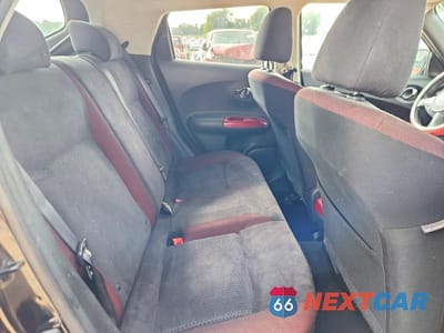Zdjęcie 11 z 13 samochodu: 2017 NISSAN JUKE SV VIN:JN8AF5MR5HT705626 - miniatura