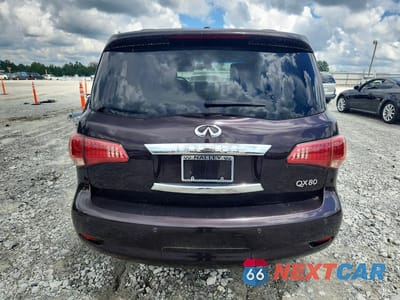 Zdjęcie 6 z 13 samochodu: 2014 INFINITI QX80 BASE VIN:JN8AZ2NF4E9554121 - miniatura