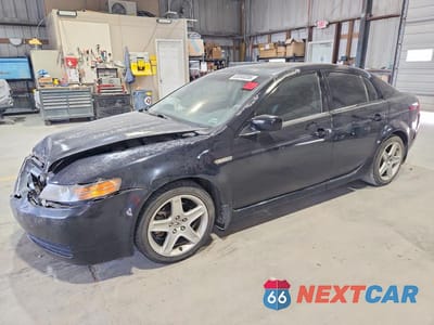 2004 ACURA TL 19UUA66224A051933 - główne zdjęcie licytacji z USA - miniatura