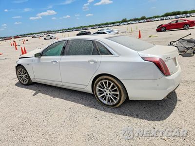 Drugie zdjęcie samochodu z przodu: 2017 CADILLAC CT6 LUXURY VIN:1G6KD5RS7HU158468 - miniatura