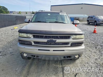 Piąte zdjęcie samochodu w środku: 2004 CHEVROLET TAHOE K1500 VIN:1GNEK13T74R184180 - miniatura