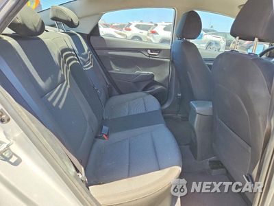 Zdjęcie 10 z 12 samochodu: 2019 HYUNDAI ACCENT SEL VIN:3KPC24A34KE041751 - miniatura