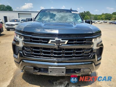 Piąte zdjęcie samochodu w środku: 2023 CHEVROLET SILVERADO K1500 RST VIN:1GCUDEE85PZ274222 - miniatura