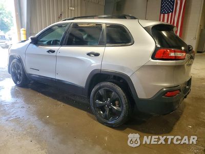 Drugie zdjęcie samochodu z przodu: 2017 JEEP CHEROKEE SPORT VIN:1C4PJLAB3HW616894 - miniatura