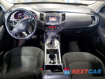 Zdjęcie 8 z 13 samochodu: 2014 KIA SPORTAGE EX VIN:KNDPCCAC1E7630060 - miniatura