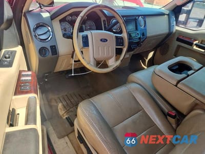 Zdjęcie 8 z 12 samochodu: 2010 FORD F250 SUPER DUTY VIN:1FTSW2BR4AEA42061 - miniatura
