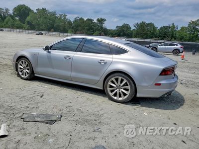 Drugie zdjęcie samochodu z przodu: 2016 AUDI A7 PREMIUM PLUS VIN:WAUWGBFC8GN031851 - miniatura