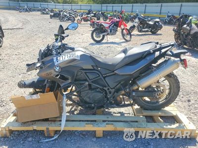 Trzecie zdjęcie samochodu z tyłu: 2013 BMW F700 GS VIN:WB10B1109DZF84219 - miniatura