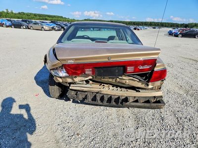 Zdjęcie 6 z 12 samochodu: 2005 BUICK CENTURY CUSTOM VIN:2G4WS52J651116835 - miniatura