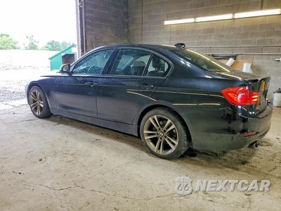 Drugie zdjęcie samochodu z przodu: 2013 BMW 328 XI SULEV VIN:WBA3B5G56DNS01316 - miniatura