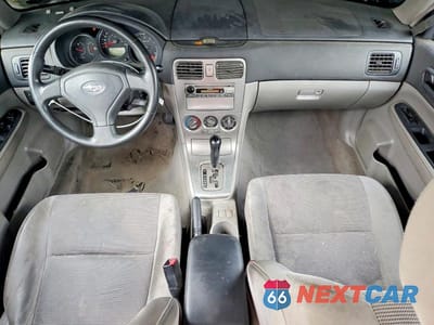 Zdjęcie 8 z 13 samochodu: 2008 SUBARU FORESTER 2.5X VIN:JF1SG63658H723417 - miniatura