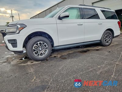 2024 FORD EXPEDITION MAX XLT 1FMJK1J81REA12002 - główne zdjęcie licytacji z USA - miniatura