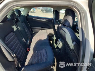 Zdjęcie 10 z 12 samochodu: 2016 FORD FUSION SE VIN:3FA6P0H7XGR158188 - miniatura