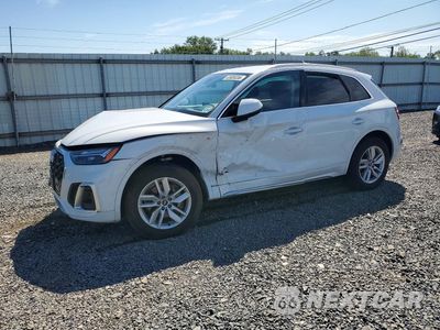 2022 AUDI Q5 PREMIUM 45 WA1GAAFYXN2094098 - główne zdjęcie licytacji z USA - miniatura