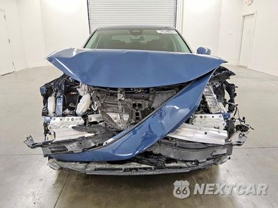 Piąte zdjęcie samochodu w środku: 2026 HONDA CIVIC LX VIN:2HGFE2F22TH563472 - miniatura