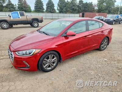 2018 HYUNDAI ELANTRA VALUE EDITION 5NPD84LF7JH248865 - główne zdjęcie licytacji z USA - miniatura