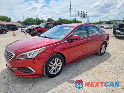 2016 HYUNDAI SONATA SE 5NPE24AF0GH354060 - główne zdjęcie licytacji z USA - miniatura