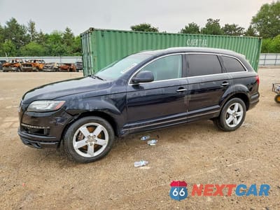 2012 AUDI Q7 PREMIUM PLUS WA1LGBFE1CD002628 - główne zdjęcie licytacji z USA - miniatura