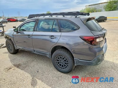 Drugie zdjęcie samochodu z przodu: 2018 SUBARU OUTBACK 2.5I VIN:4S4BSAAC4J3324985 - miniatura