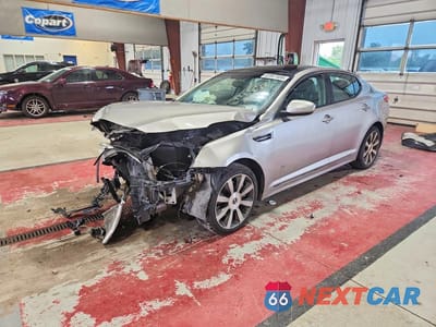 2011 KIA OPTIMA SX KNAGR4A67B5134036 - główne zdjęcie licytacji z USA - miniatura