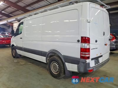 Drugie zdjęcie samochodu z przodu: 2014 MERCEDES-BENZ SPRINTER 2500 VIN:WD3PE7CC2E5826075 - miniatura