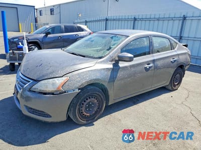 2015 NISSAN SENTRA SV 3N1AB7AP1FY309674 - główne zdjęcie licytacji z USA - miniatura
