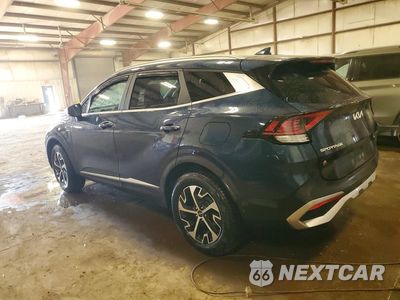 Drugie zdjęcie samochodu z przodu: 2023 KIA SPORTAGE EX VIN:KNDPVCAG4P7084449 - miniatura