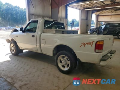 Drugie zdjęcie samochodu z przodu: 1999 FORD RANGER VIN:1FTYR10C4XTA19314 - miniatura