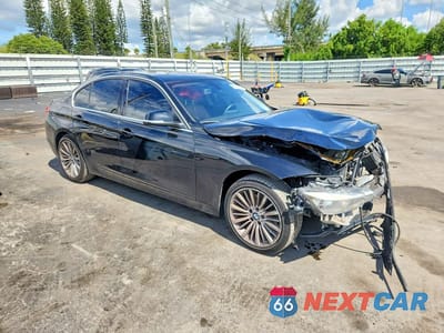 Czwarte zdjęcie samochodu z boku: 2015 BMW 328 XI SULEV VIN:WBA3B5C54FF961103 - miniatura