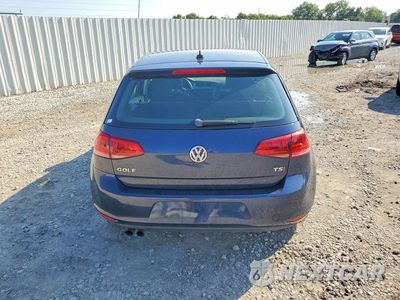 Zdjęcie 6 z 12 samochodu: 2016 VOLKSWAGEN GOLF S/SE VIN:3VW217AU5GM048498 - miniatura